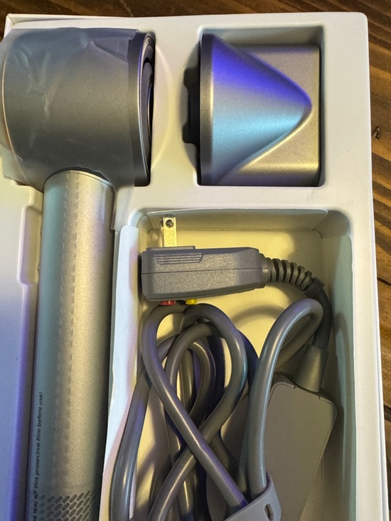 Unbranded Accessories - High Speed Handheld Hairdryer